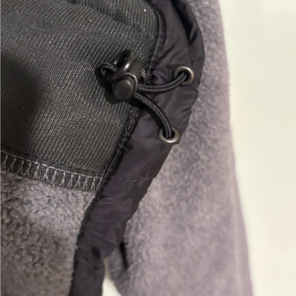 North Face Men's 550 Fleece Puffer Jacket